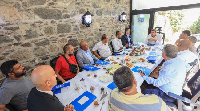 Konak’ta Roman Müzesi kurulacak