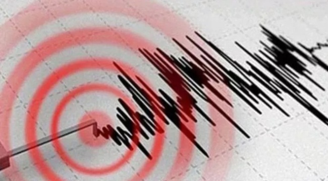 Kuşadası’nda ikinci deprem: Bu kez 5.1’le sarsıldı