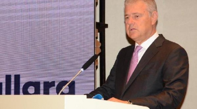 Özgener, göreve yeniden aday oldu