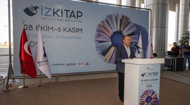 Soyer: İzmir’in Gelecek Yüzyılı İçin Bu Fuar Başka Anlam Taşıyor