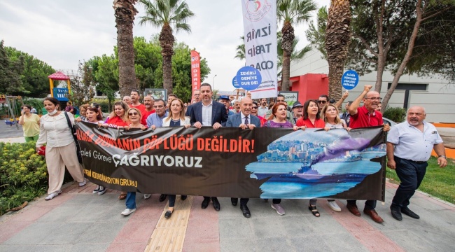 Soyer: "O gemiyi geldiği gibi geri göndereceğiz"