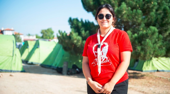 Tarihi yürüyüşe ülkenin dört yanından yoğun ilgi