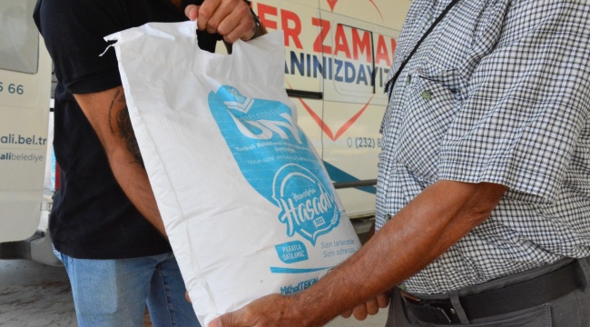 Torbalı Belediyesi’nden ‘Sosyal Belediyecilik’ Örneği