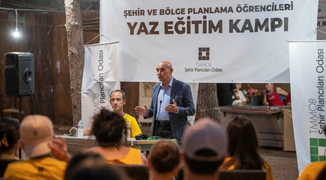 “Umudunuzu Kaybetmeyin, Güç Sizde ”