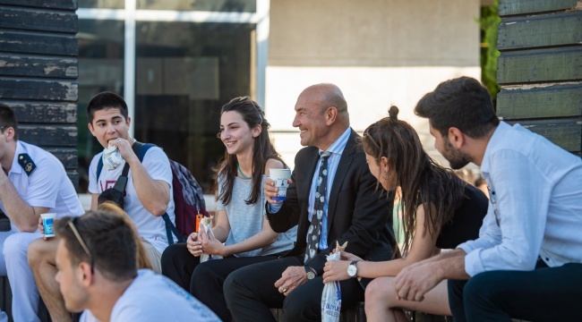 10 bin üniversite öğrencisine 40 milyon liralık destek