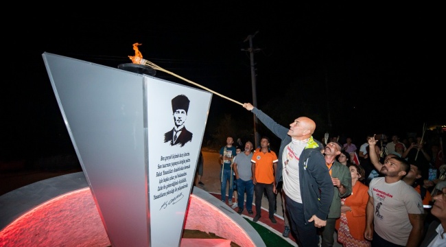 Başkan Soyer kafileyi Hamzababa’da karşılayacak