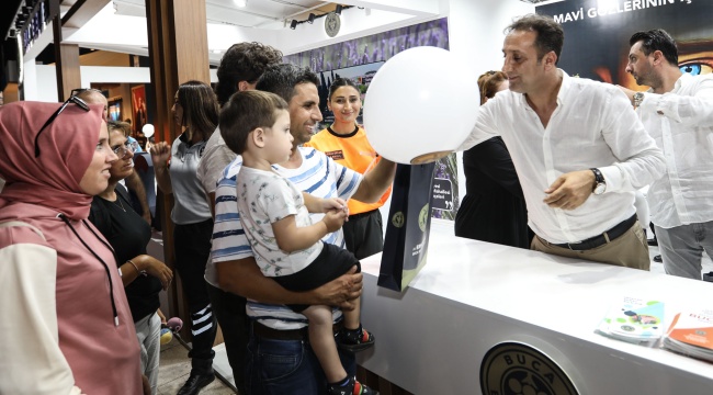 Buca Belediyesi 91. İEF’de