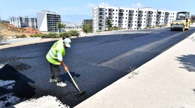 Büyükşehir’den Menemen’e 500 milyon liralık yatırım