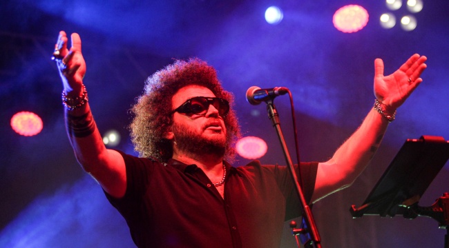 Can Gox:  “İzmir Fuarı’nda olmak dizlerimi titretti”