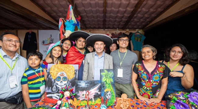 “Eski fuarları ne kadar özlemişiz”