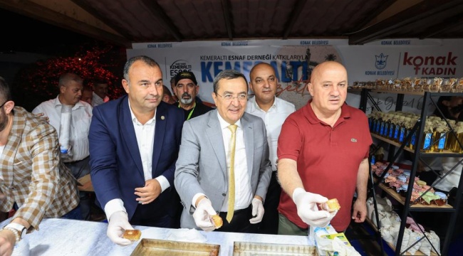 Fuar’da Konak stantlarına Yoğun ilgi