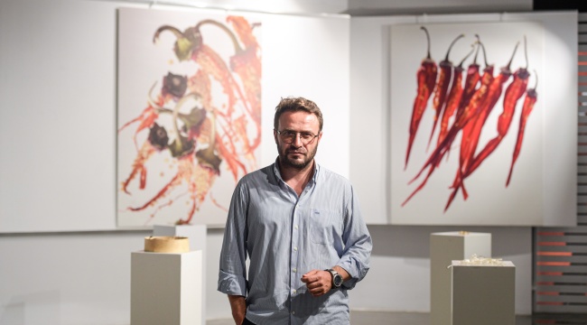 Gastronominin çağdaş sanatla buluştuğu sergiler