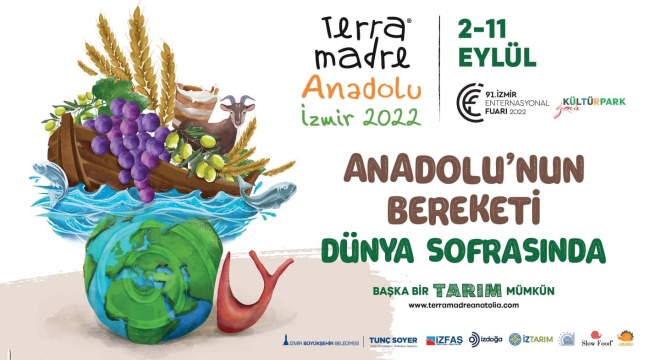 İEF ve Terra Madre’yle İzmir ekonomisine can suyu