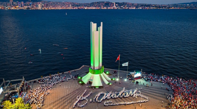 İzmir’in Kurtuluşu’nun 100. Yılı fotoğraf yarışması sonuçlandı