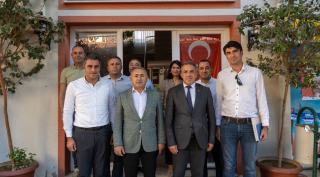 İZSU’dan Beydağ’a yatırım atağı