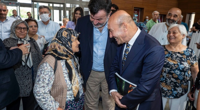 Kuşaklar arası köprüyü “Bir Tabak Ot Yemeği” sergisi kurdu