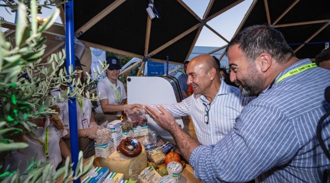 Michelin yıldızlı şef Terra Madre Anadolu için mutfağa girdi