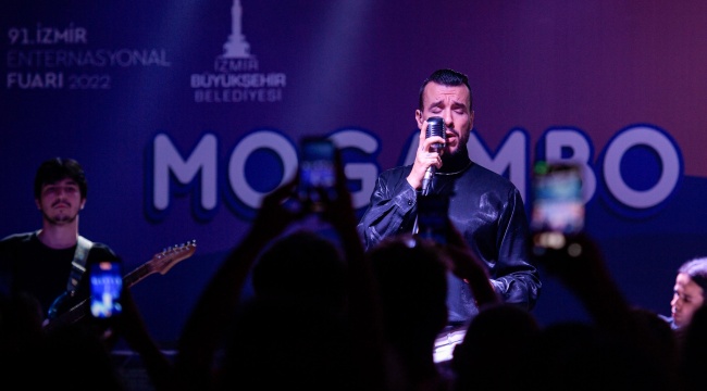 Mogambo Geceleri’nde ilk sahne Cem Adrian’ın