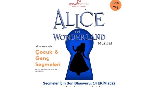 Mozart Akademi gururla sunar