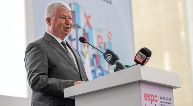 Özuslu: Takip etmemiz gereken yol ilim ve fendir