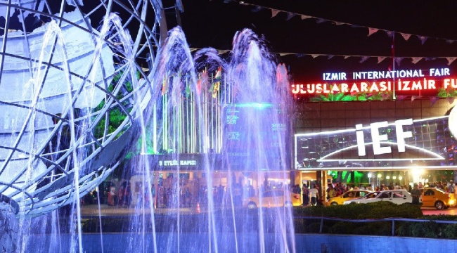 Şimdi İzmir zamanı