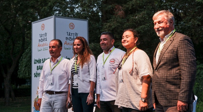 Tarladan sofraya gıdanın yolculuğu