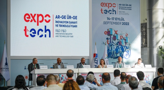 Yenilikçi teknolojiler Expo Tech’te buluştu