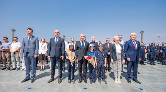 Zabıta Teşkilatı 196 yaşında