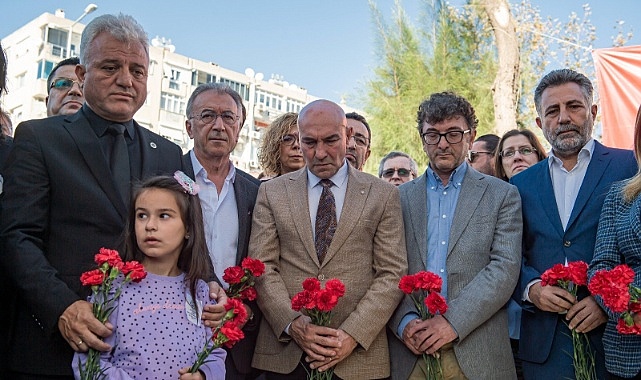 “Bu can bu bedende durdukça yanınızda olacağım”