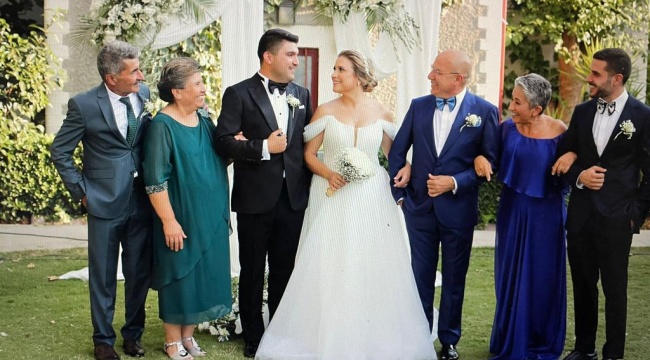 Dağlıoğlu ve Tutal Ailelerinin Mutlu Günü