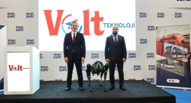 Dünyanın En Gelişmiş Robot Köpeği Ghost Robotics Vision 60 Volt Teknoloji İş Birliği İle Türkiye'de