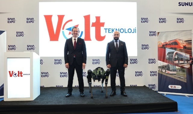 Dünyanın En Gelişmiş Robot Köpeği Ghost Robotics Vision 60 Volt Teknoloji İş Birliği İle Türkiye&#039;de