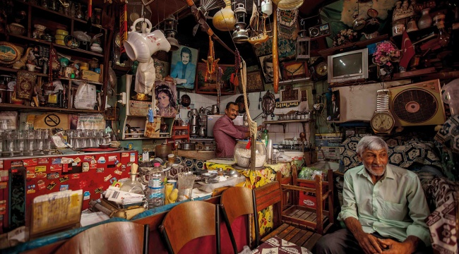 Folkart Gallery'de "İzmir'in Yüzü"