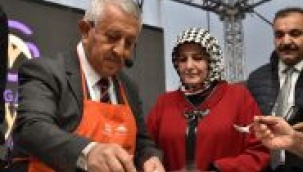 GASTROAFYON FESTİVALİ COŞKUYLA BAŞLADI