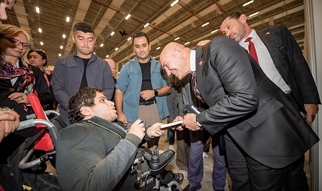 “Güler yüzle yaşayacağımız bir memleketi kurmaya çok az kaldı”