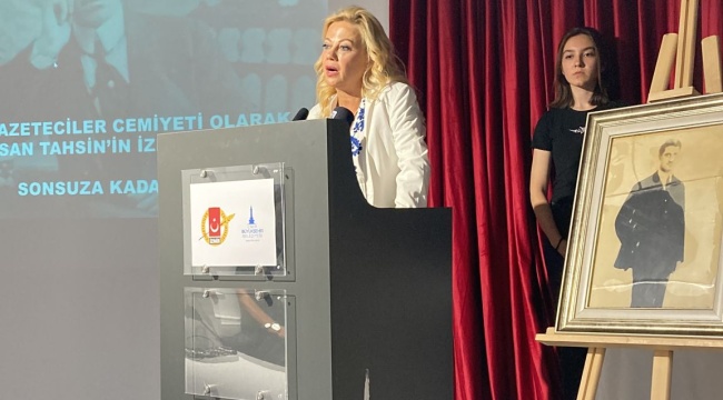 İGC&#039;de Çifte Tören