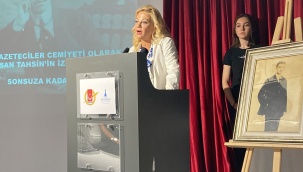 İGC'de Çifte Tören