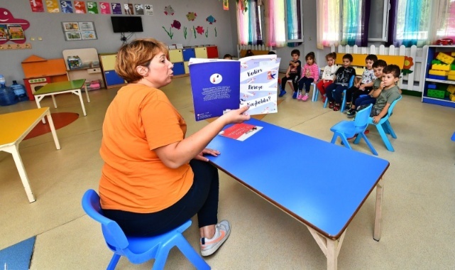 İZELMAN anaokulları eğitimde fark yaratıyor