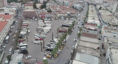 İzmir'de 40 Yıllık Çarşının Taşınması Gündemde