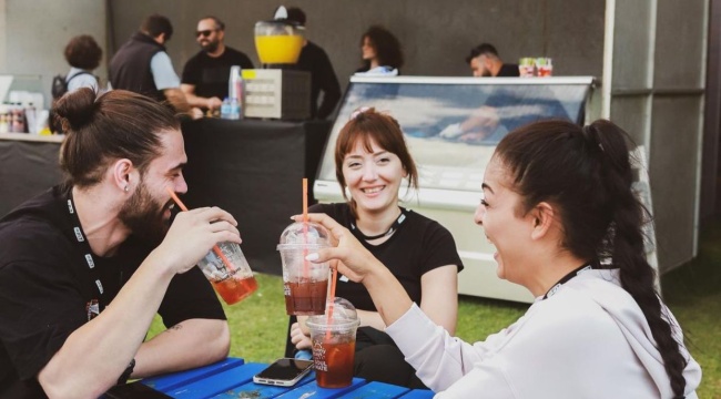 İzmir kahveye doyacak! 3 günde 3 büyük konser!