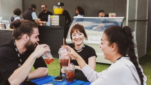 İzmir kahveye doyacak! 3 günde 3 büyük konser!
