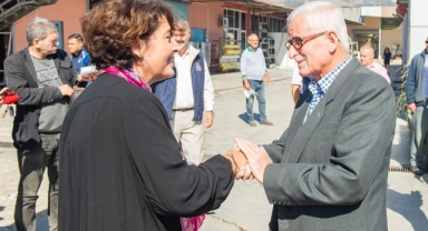 İzmir Köykoop. Birliğinin süt üreticilerinden Ankara’ya çağrı: Arttırmayın sübvanse edin!