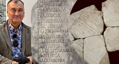 Murat Ülker'den Afrodisias Antik Kenti Kazılarına Destek