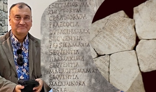 Murat Ülker'den Afrodisias Antik Kenti Kazılarına Destek