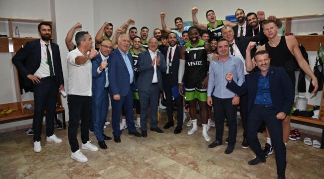 POTANIN TARZANLARINDAN TARİHİ GALİBİYET