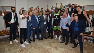 POTANIN TARZANLARINDAN TARİHİ GALİBİYET