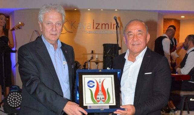 Rafet Ekmekçioğlu'nun 60. Yaş Günü Kutlaması Gurur Gecesi Oldu