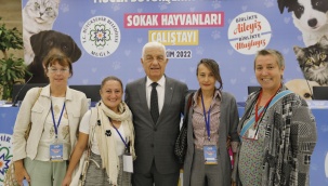 Sokak Hayvanları Çalıştayı’nın Sonuç Bildirgesi Yayınlandı