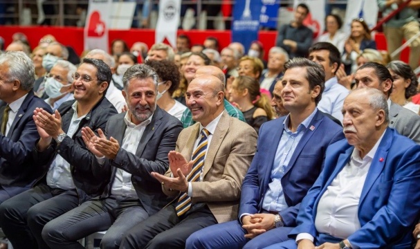 Soyer: "İzmir'de tarihe geçecek bir imece ortaya koyuyoruz"