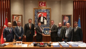 TARIMIN GELECEĞİ KÜTAHYA'DA MASAYA YATIRILDI